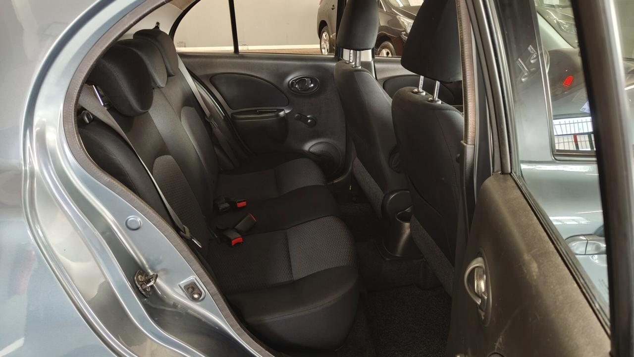 Nissan Micra 1.2 12V 5 porte Tekna