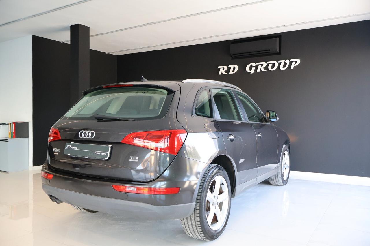 Audi Q5 2.0 tdi Advanced quattro 170cv s-tronic Un