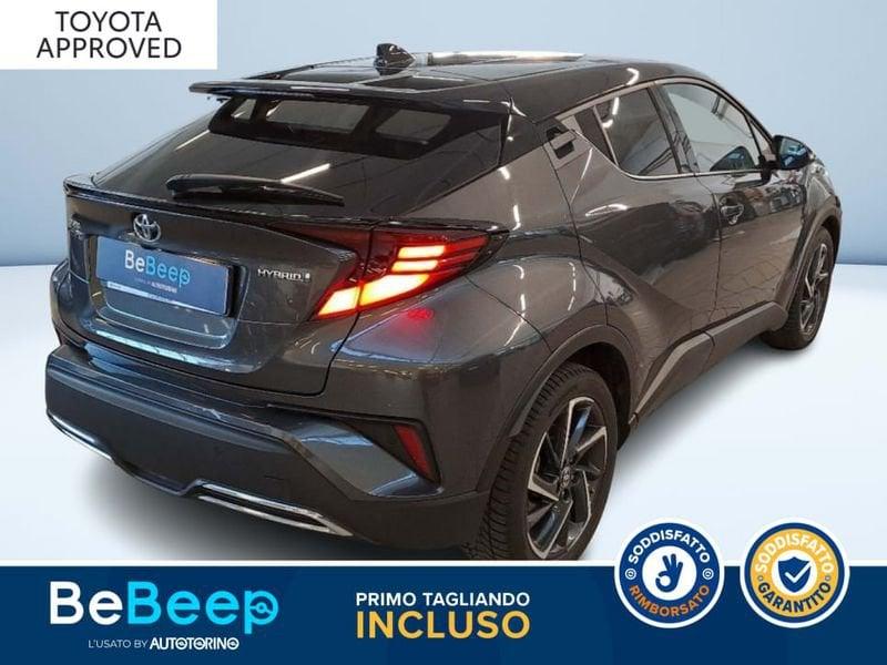 Toyota C-HR 2.0H STYLE E-CVT