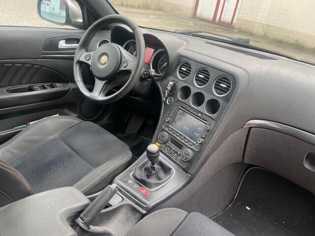 Alfa Romeo 159 2.0 JTDm Sportwagon Distinctive