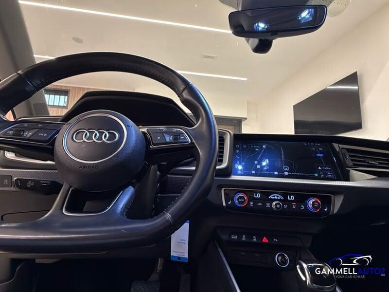 Audi A1 Sportback 40 TFSI S tronic S line edition