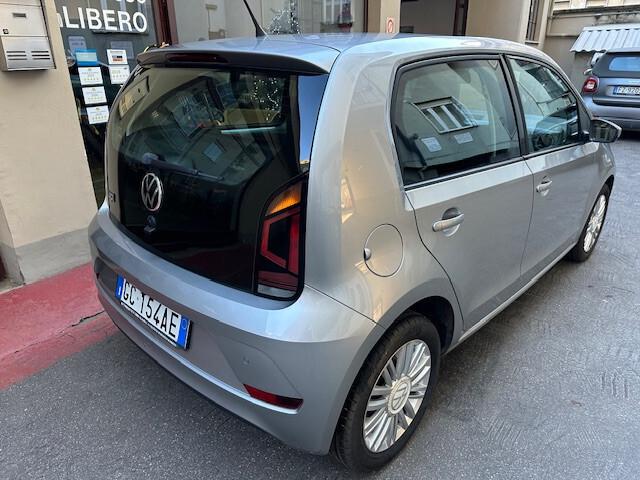 Volkswagen up! 1.0 5p. EVO move BlueMotion Technology