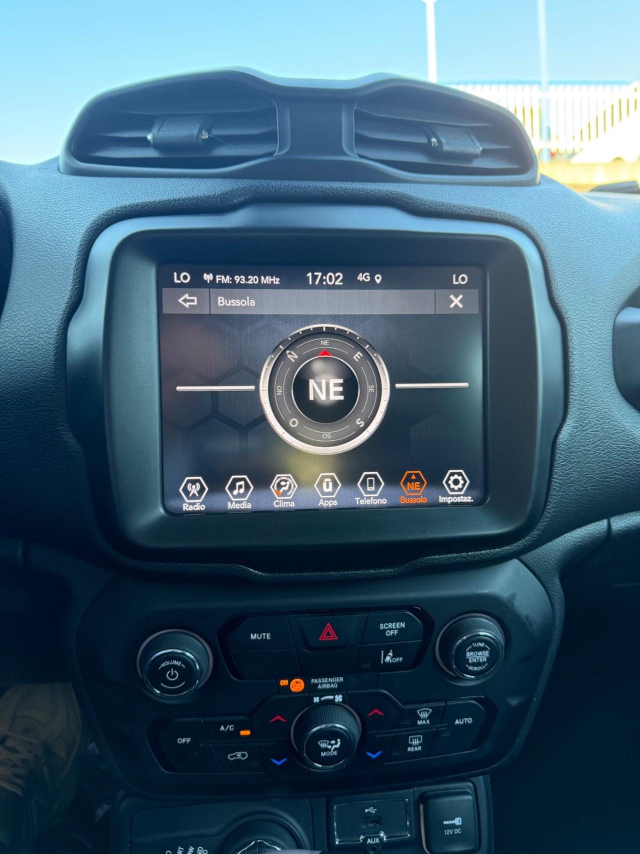 Jeep Renegade 1.3 T4 190CV PHEV 4xe Limited 2022