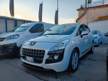 Peugeot 3008 1.6 HDi UNICO PROPRIETARIO NAVI