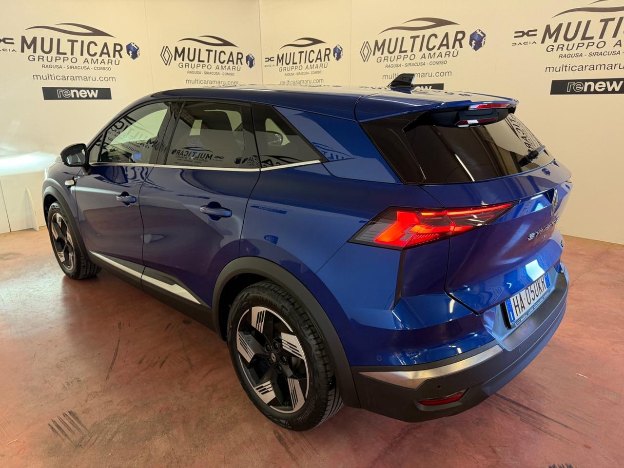 Renault Symbioz Full Hybrid E-Tech 145 CV Techno