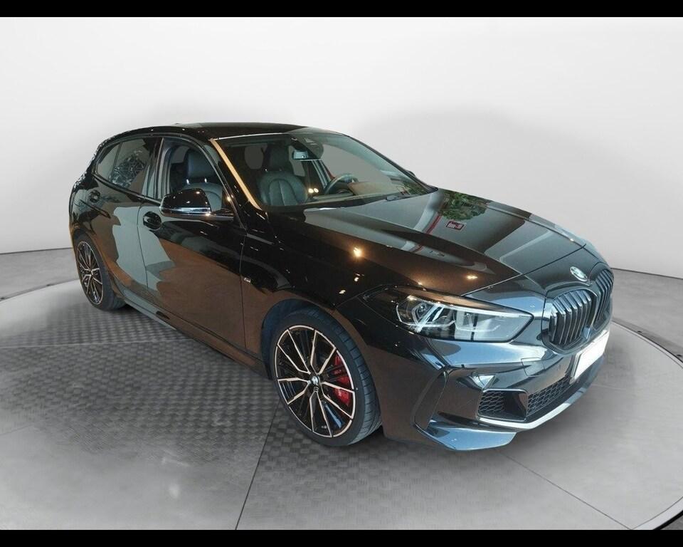 BMW Serie 1 5 Porte 128 ti Msport Steptronic