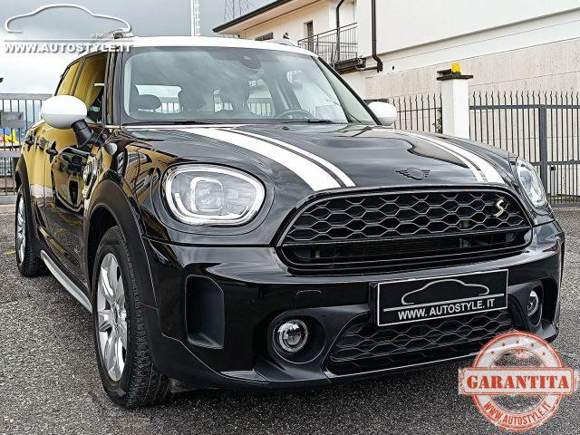 MINI Countryman Cooper SE 1.5 ALL4 STEPTRONIC Essential