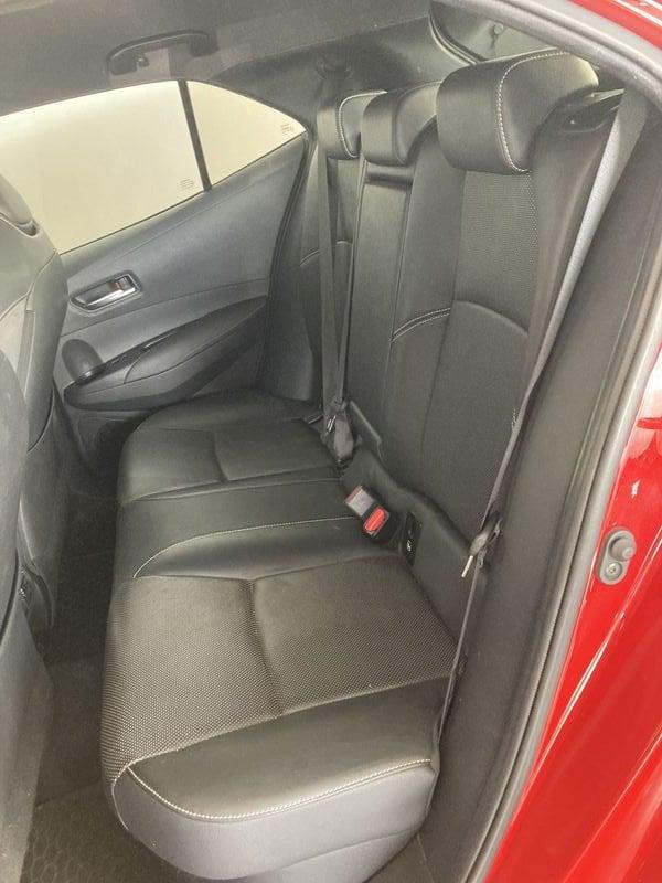 Toyota Corolla Corolla 2.0h Lounge cvt
