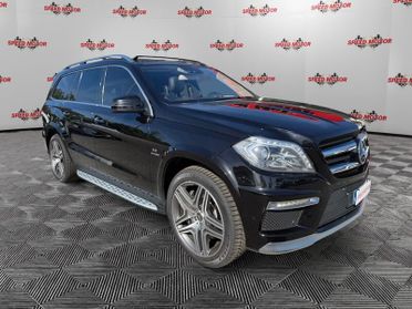 Mercedes-Benz GL GL 63 AMG 7 POSTI, TETTO APRIBILE!