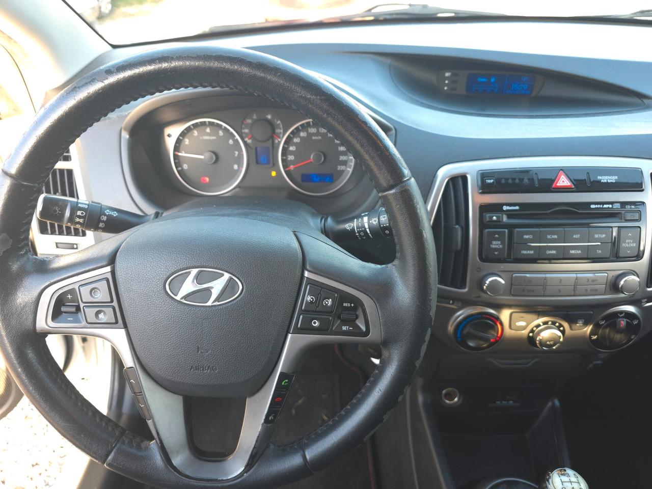 Hyundai i20 1.2 5p. Sound Edition