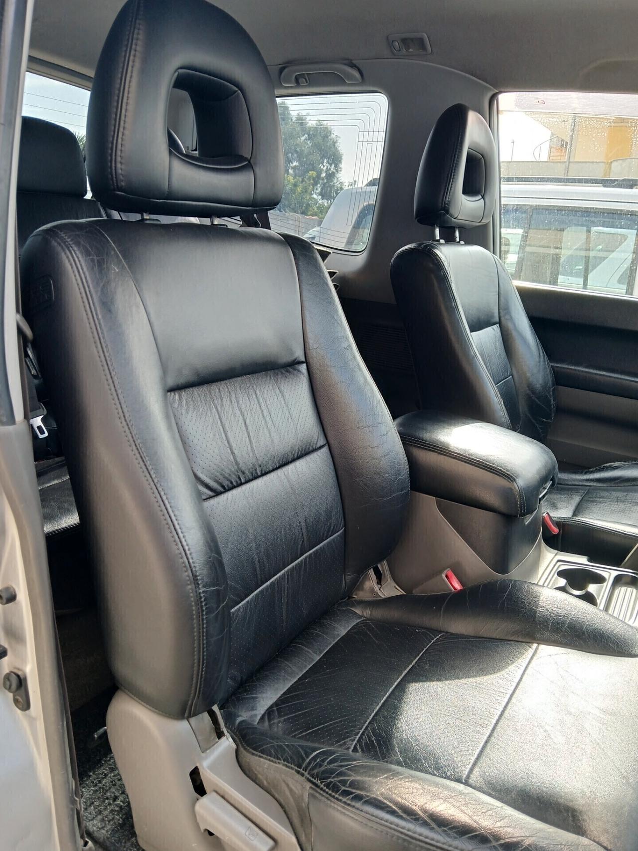 MITSUBISHI Pajero GLS1 3.200 DI-D 160cv 3porte