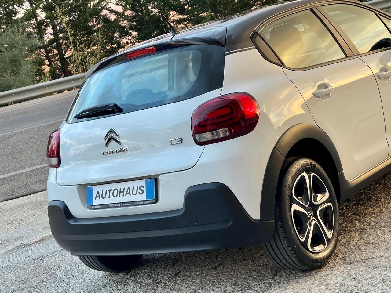 Citroen C3 BlueHDi 100 S&S Feel 2021