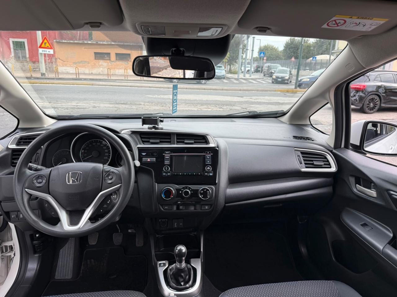 Honda Jazz 1.3 Comfort Navi ADAS 2019
