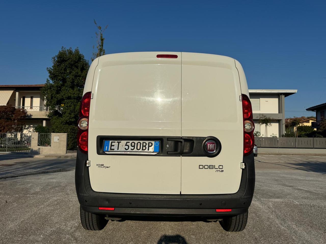 Fiat Doblò Cargo Maxi 1.6 MJT 105 CV – Gomme Nuove – Tagliandato – Revisionato