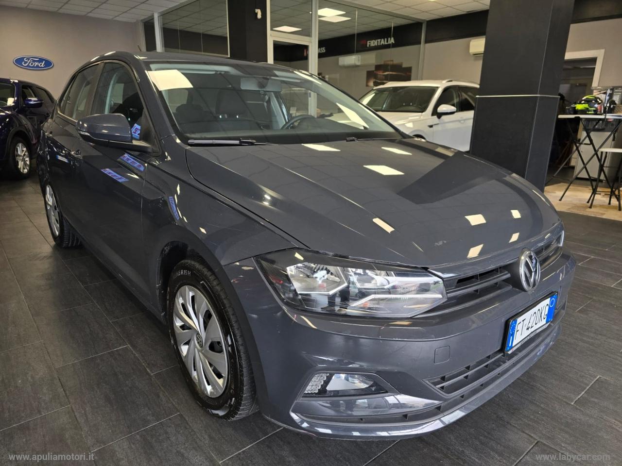 VOLKSWAGEN Polo Business 1.6 TDI 5p Comfortline BMT