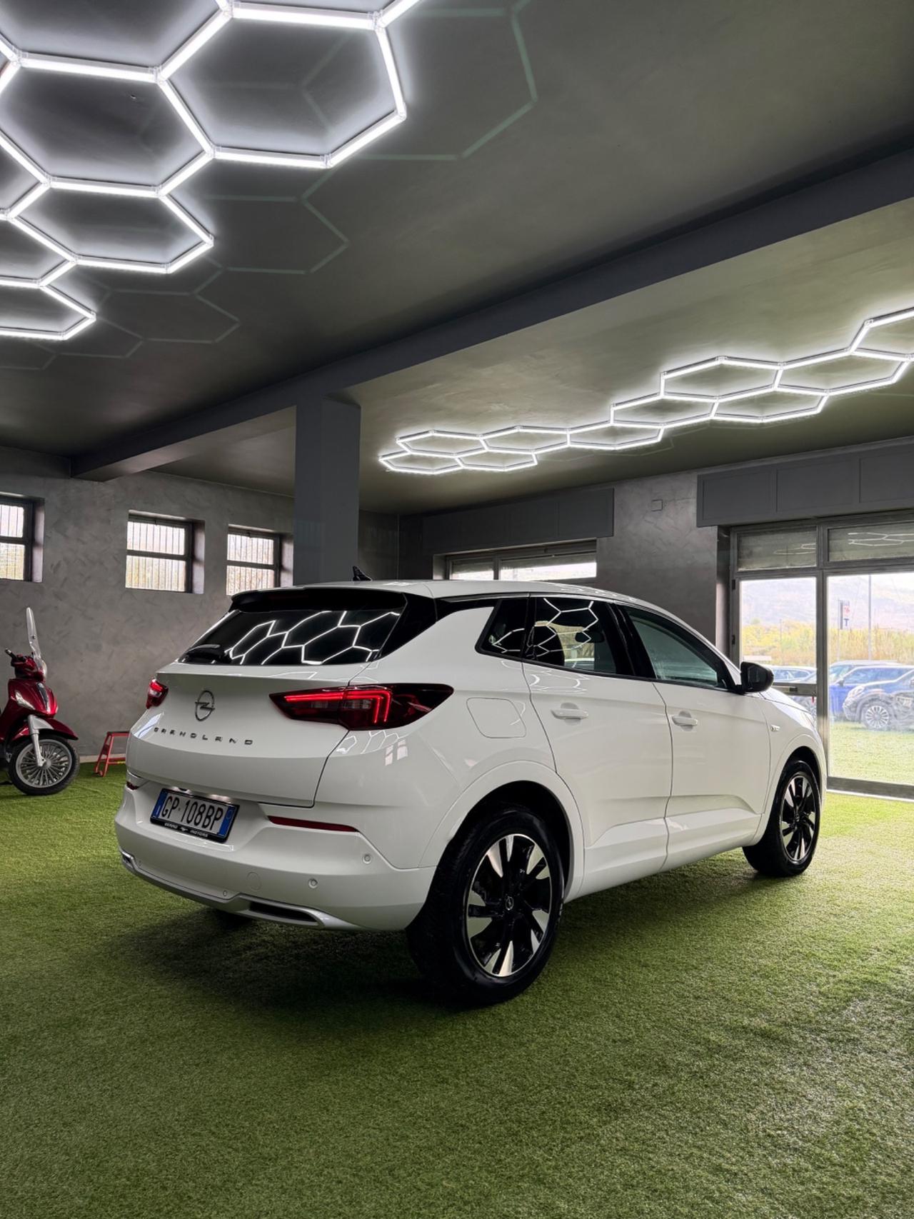 Opel Grandland 1.5 diesel Ecotec aut. GS Line