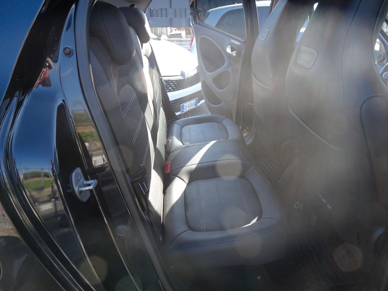 Smart ForFour 90 0.9 Turbo Prime