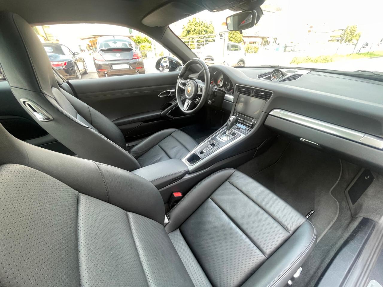 Porsche 911 3.0 Carrera S Coupé 4ruote sterzanti pari a nuova