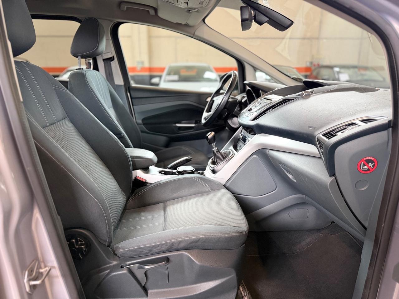 Ford C-Max 1.6 TDCi 115CV Titanium 7 POSTI