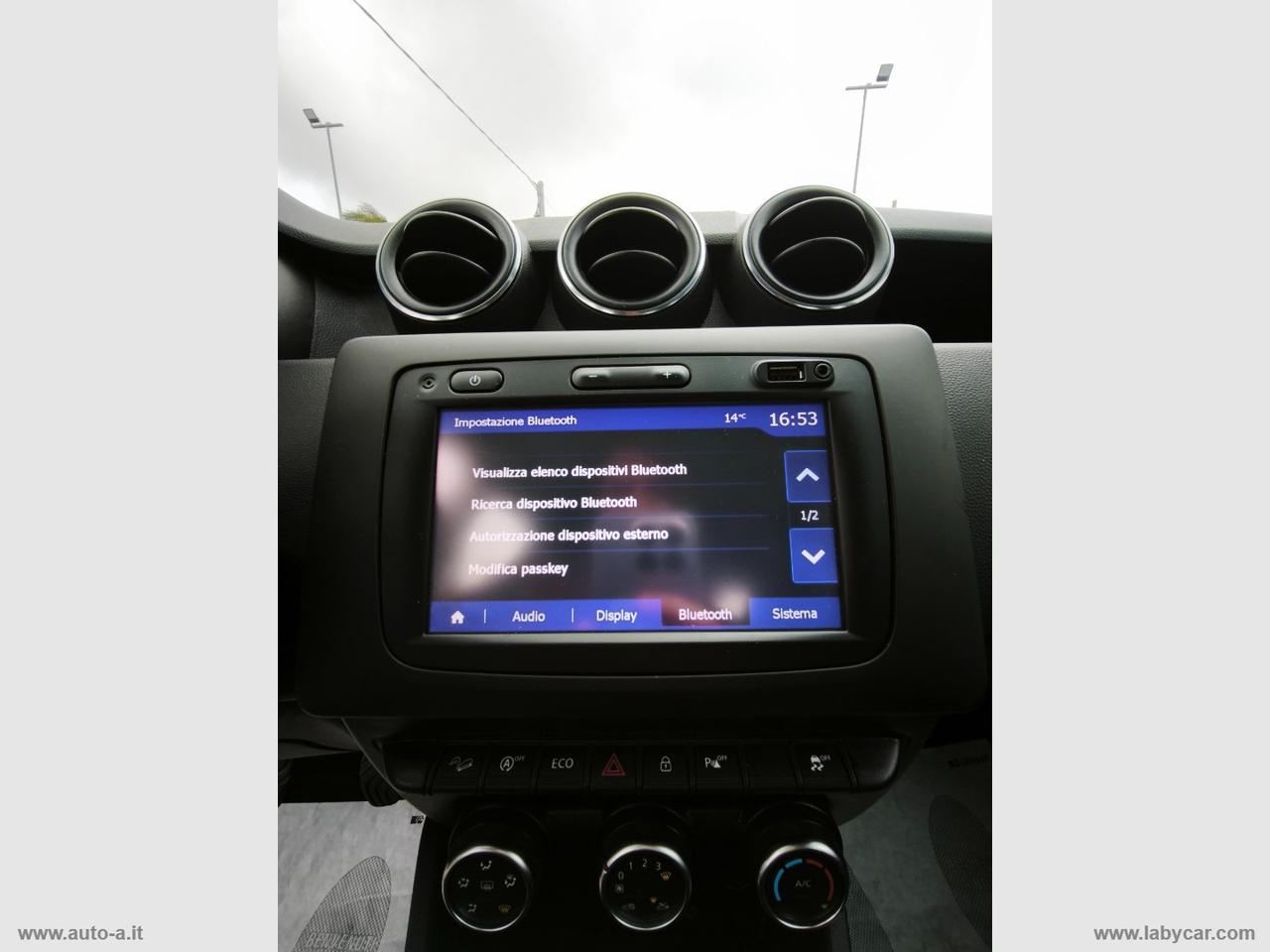 DACIA Duster 1.2 TCe 125 CV S&S 4x4 SS Brave2