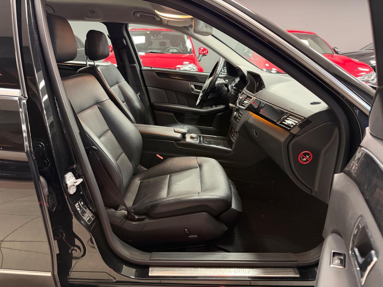 Mercedes-benz E 350 CDI S.W. BlueEFF. 4MATIC Avantg.