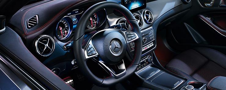 Mercedes-Benz CLA Shooting Brake - X117 - CLA Shooting Brake 220 d Sport Night auto