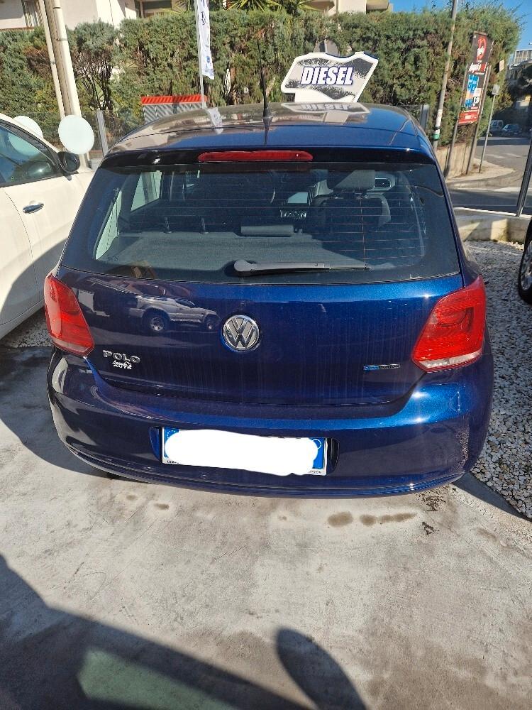 Volkswagen Polo 1.2 TDI DPF 5 p. BlueMotion