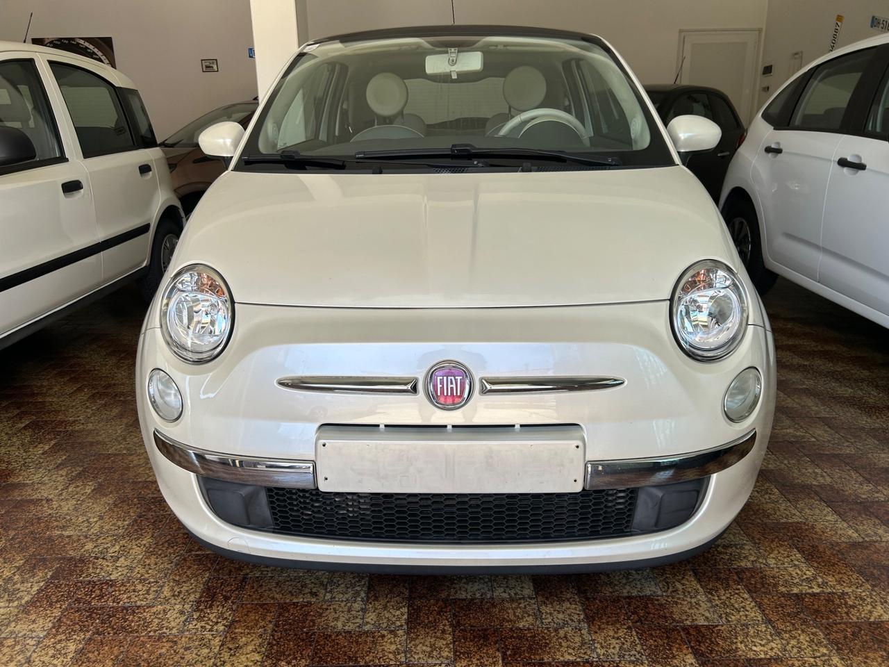 Fiat 500 0.9 TwinAir Turbo LoungePANoRAMA 2011