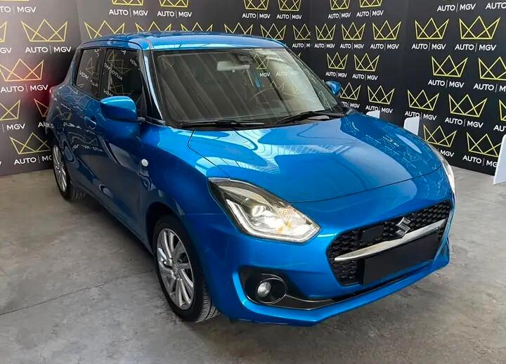 Suzuki Swift 1.2 Hybrid Cool