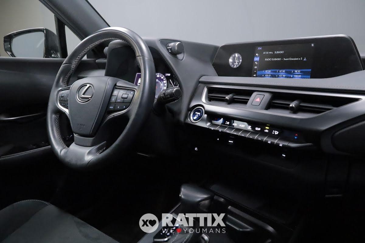 Lexus UX 250h 2.0 Hybrid Executive CVT