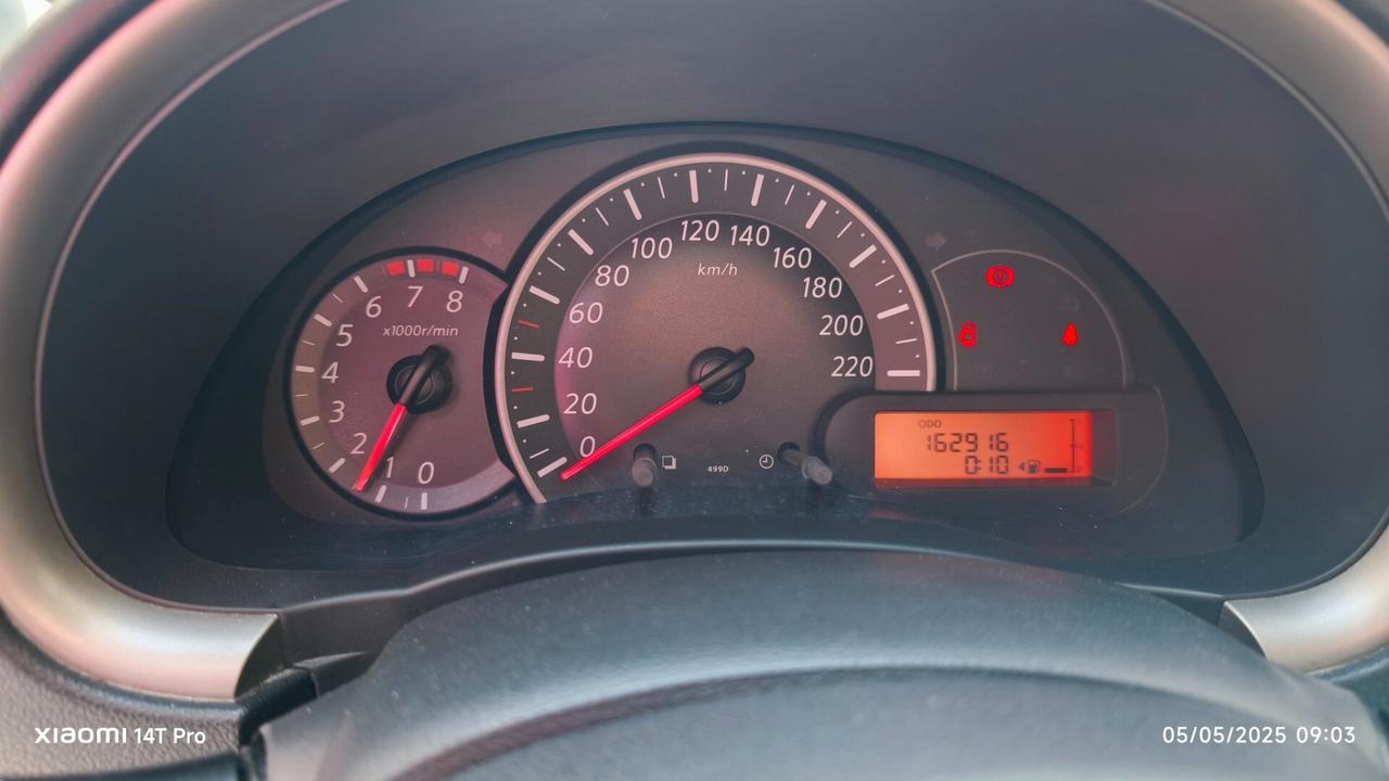 Nissan Micra 1.2 NEOPATENTATI 2011