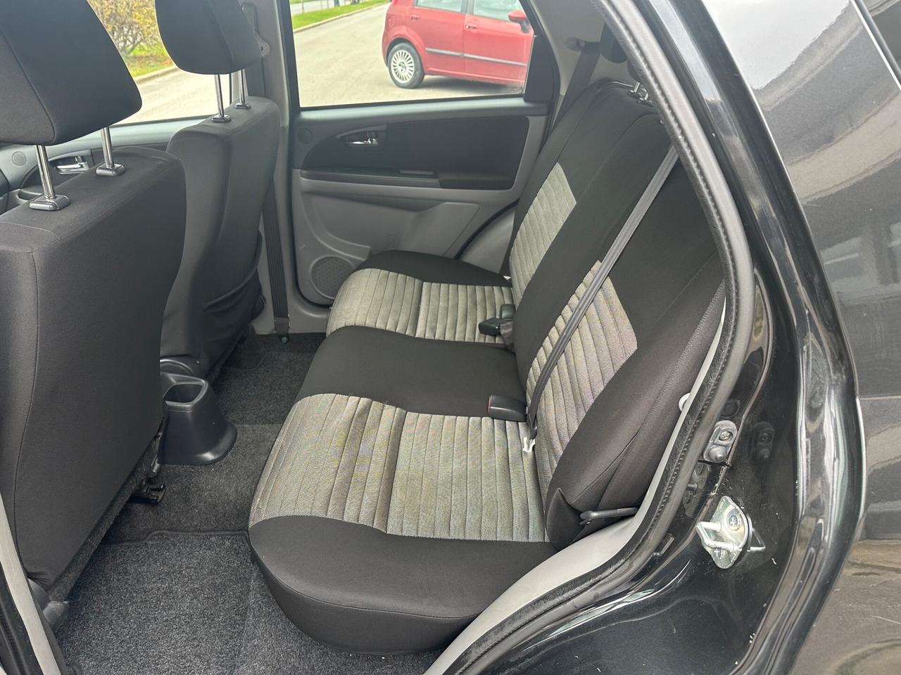 Suzuki SX4 2.0 DDiS 16V 4WD Outdoor Line GLX