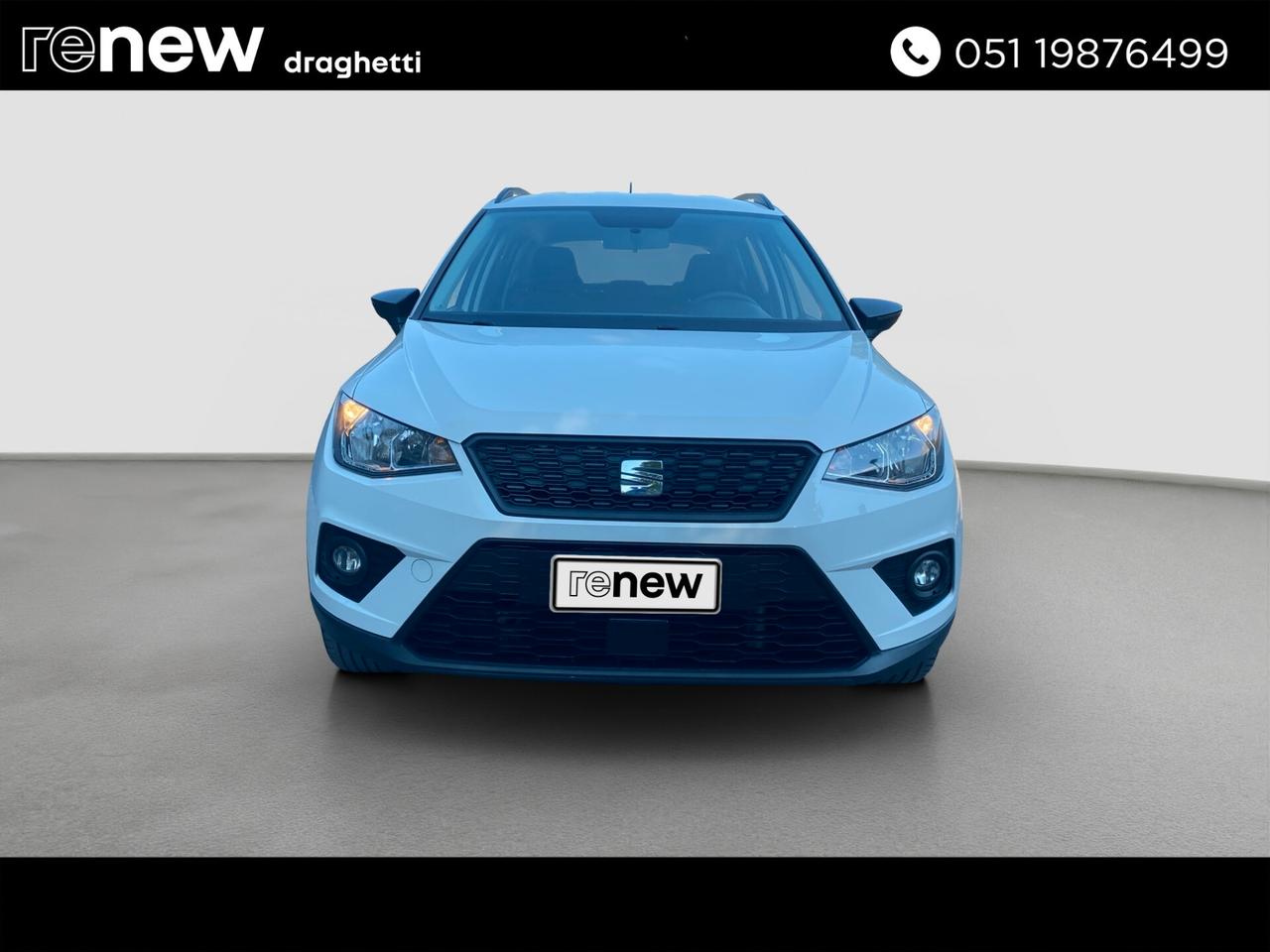 Seat Arona 1.0 TGI Style