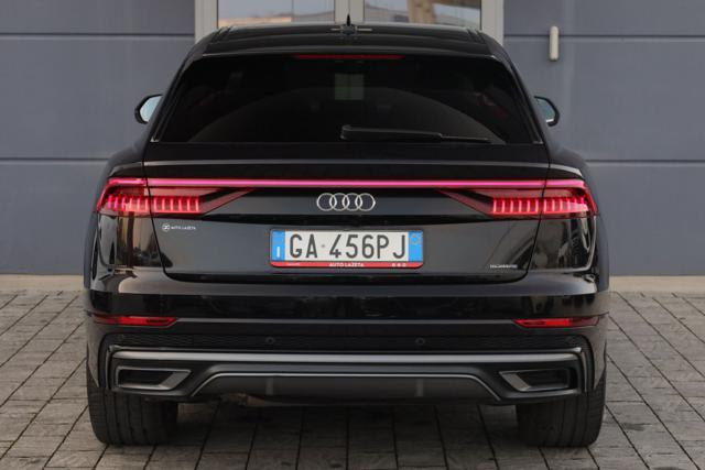 AUDI Q8 50 TDI S-Line quattro tiptronic Sport sline