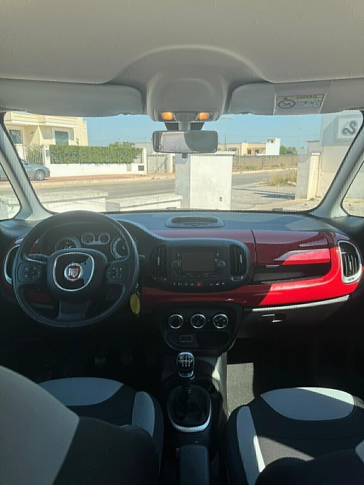Fiat 500L 1.6 Multijet 120 CV Lounge