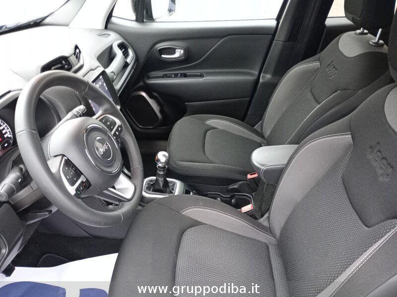 Jeep Renegade 2019 Benzina 1.0 t3 Limited 2wd