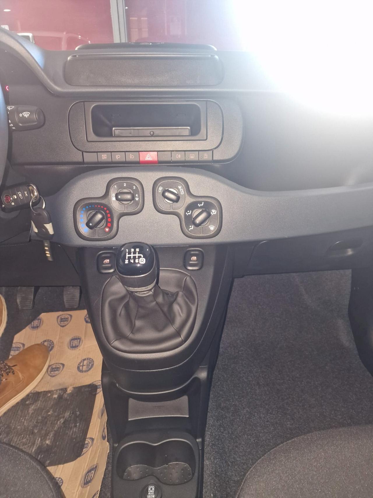 Fiat Panda 1.0 FireFly S&S Hybrid