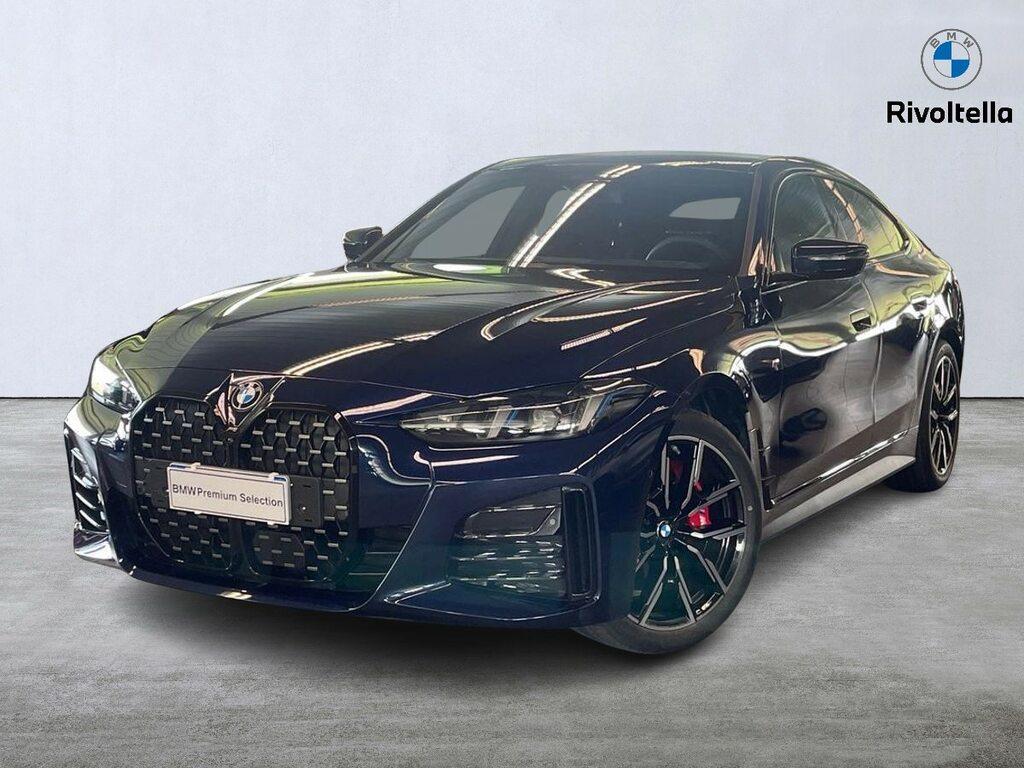 BMW Serie 4 Gran Coupe 420 d Mild Hybrid 48V M Sport Pro xDrive Steptronic