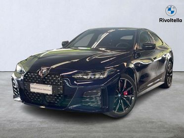 BMW Serie 4 Gran Coupe 420 d Mild Hybrid 48V M Sport Pro xDrive Steptronic