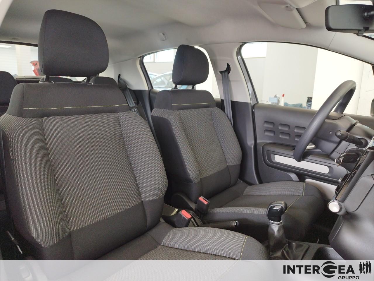 CITROEN C3 1.2 puretech Plus s&s 83cv