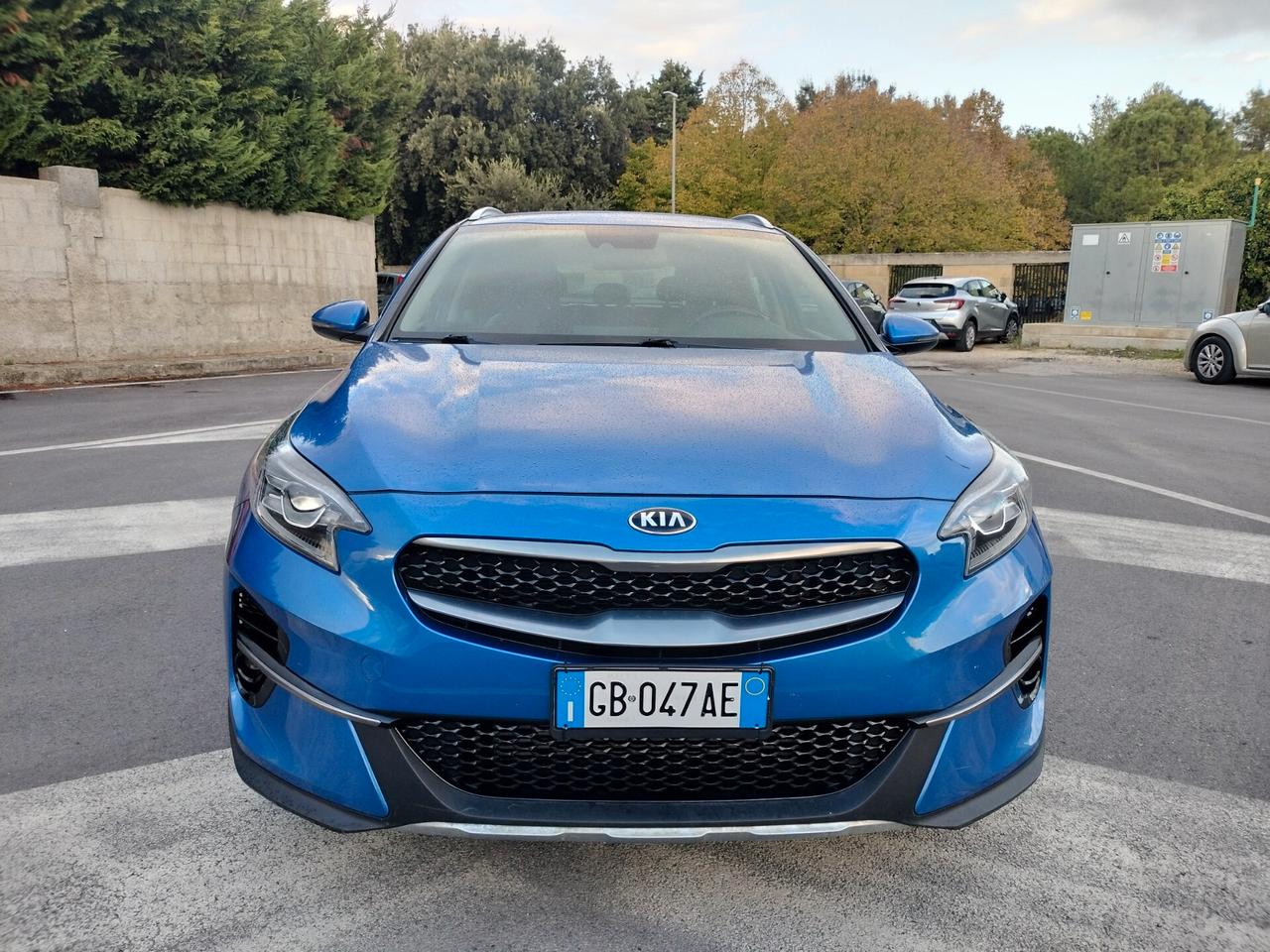 Kia XCeed 1.0 T-GDi GPL Style