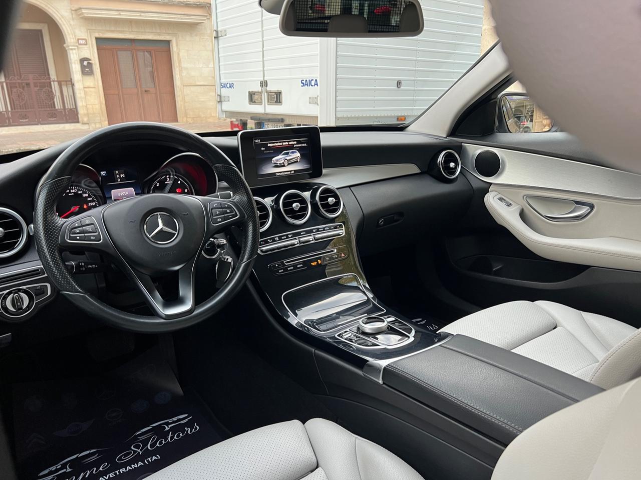 Mercedes-benz C 220 BLUETECH Automatic