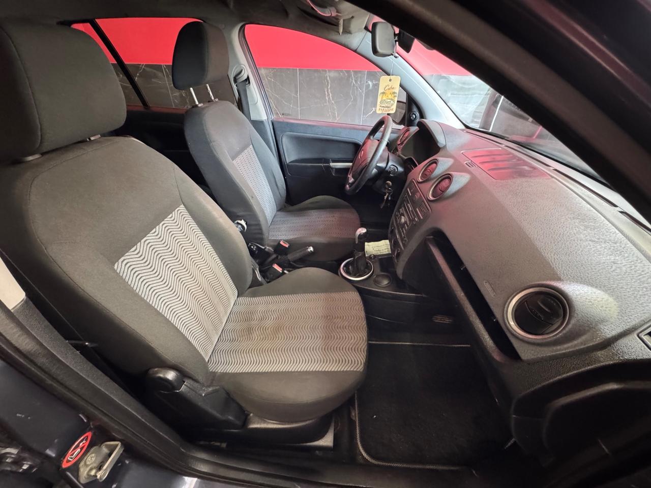 Ford Fusion 1.4 TDCi 5p. Titanium