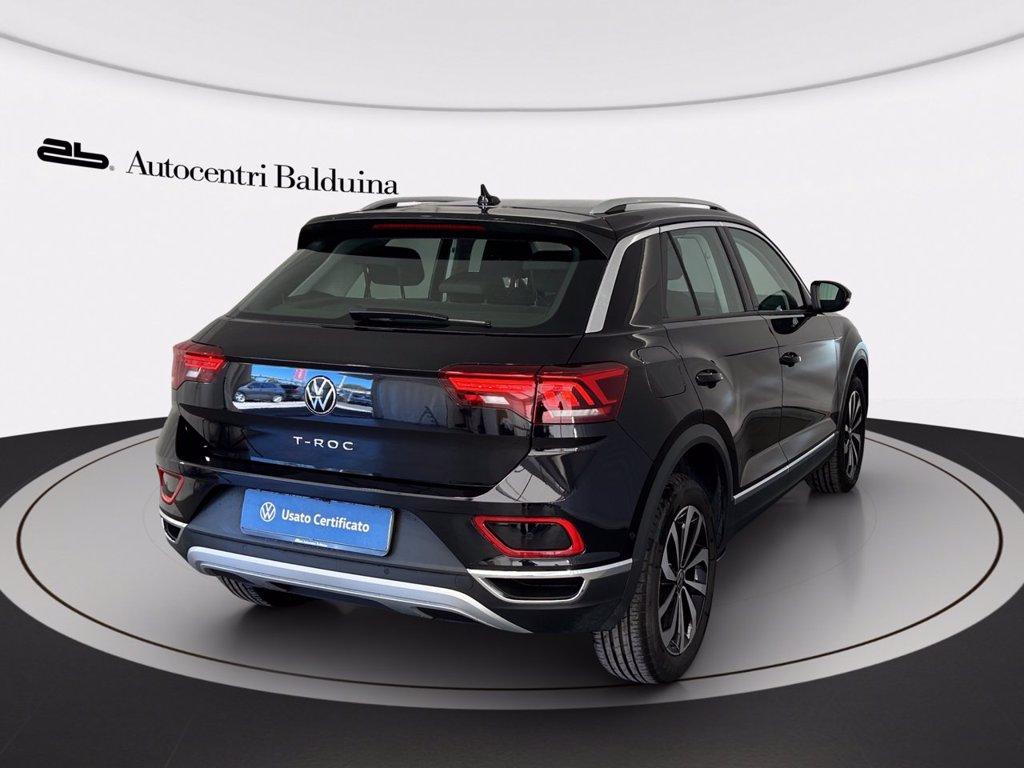VOLKSWAGEN T-roc 1.5 tsi style del 2022
