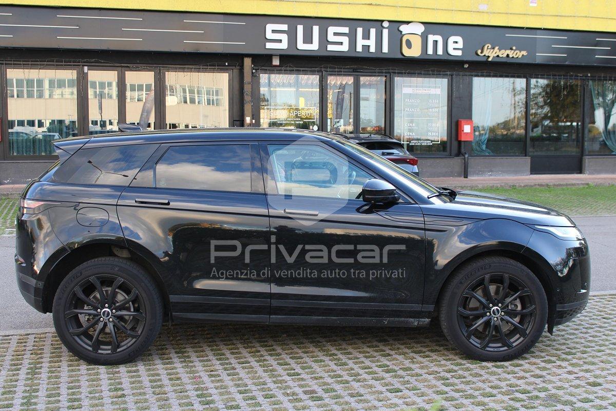 LAND ROVER Range Rover Evoque 2.0D I4 163 CV AWD Auto S