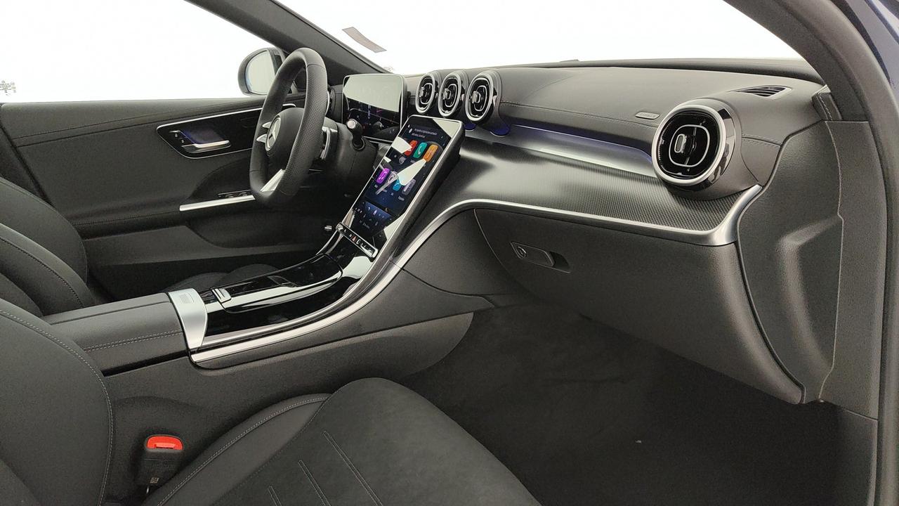 Mercedes-Benz C 220 d 4MATIC