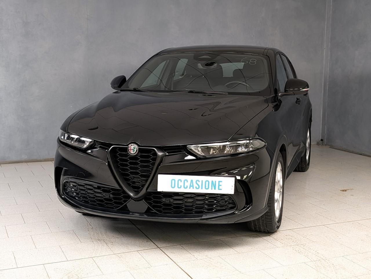 Alfa Romeo Tonale 1.5 Hybrid 130cv tct7 Sprint