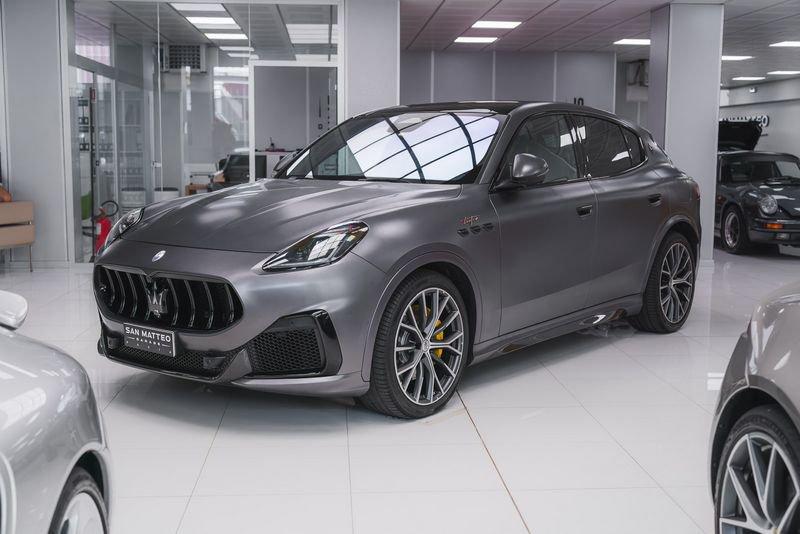 Maserati Grecale Grecale Trofeo