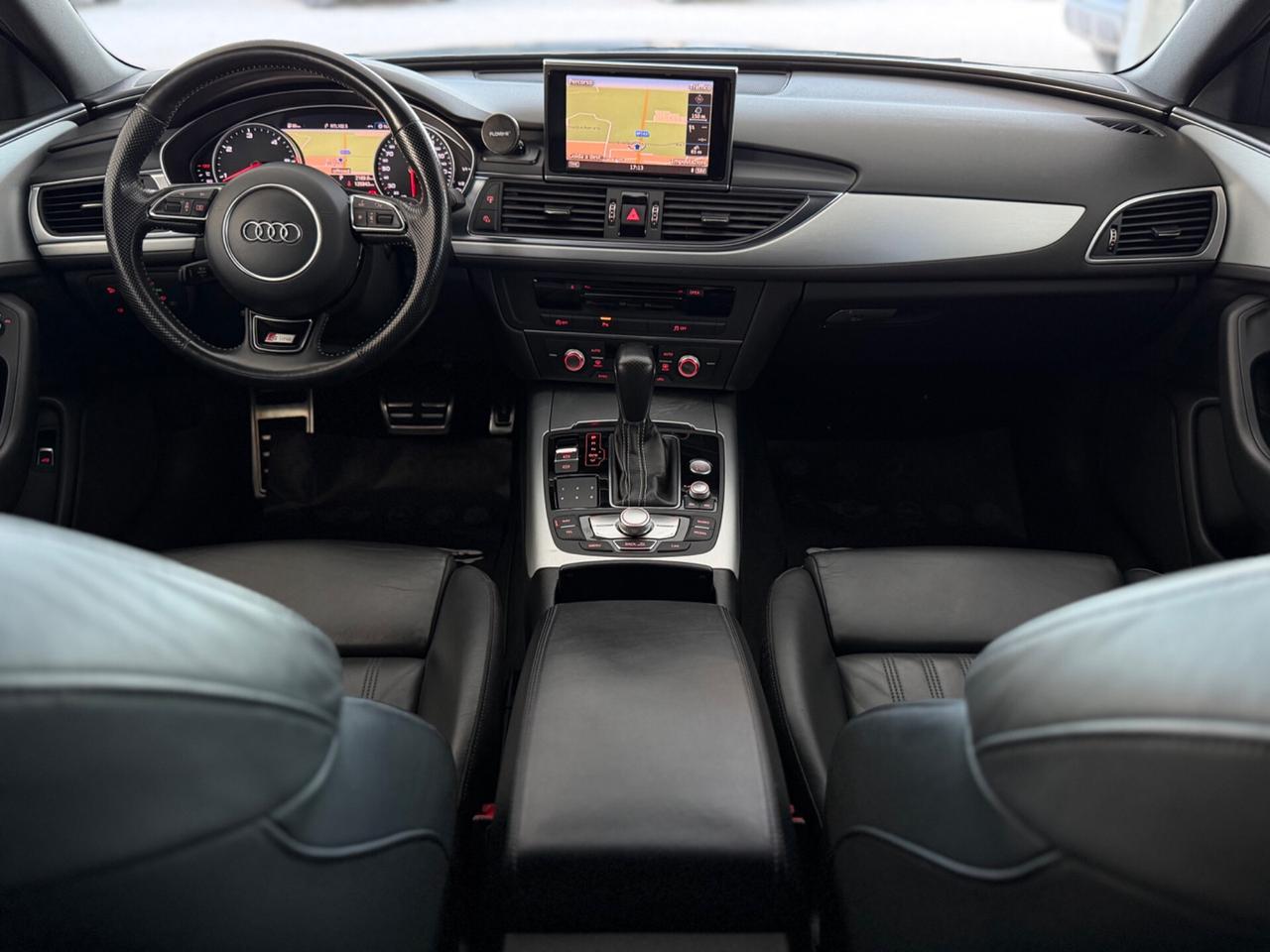 Audi A6 2.0 TDI 190 CV ultra S Line