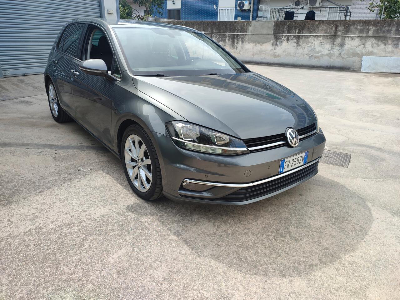 Volkswagen Golf 2.0 TDI 5p. Executive BlueMotion Technology